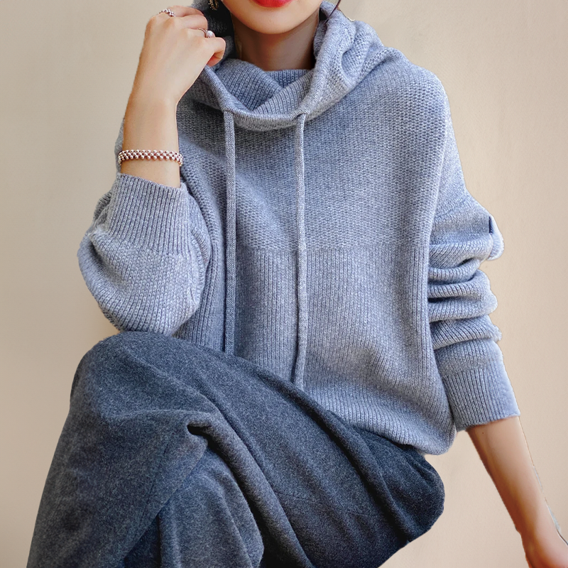 Aurélien Merino Wool Sweater