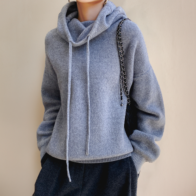Aurélien Merino Wool Sweater