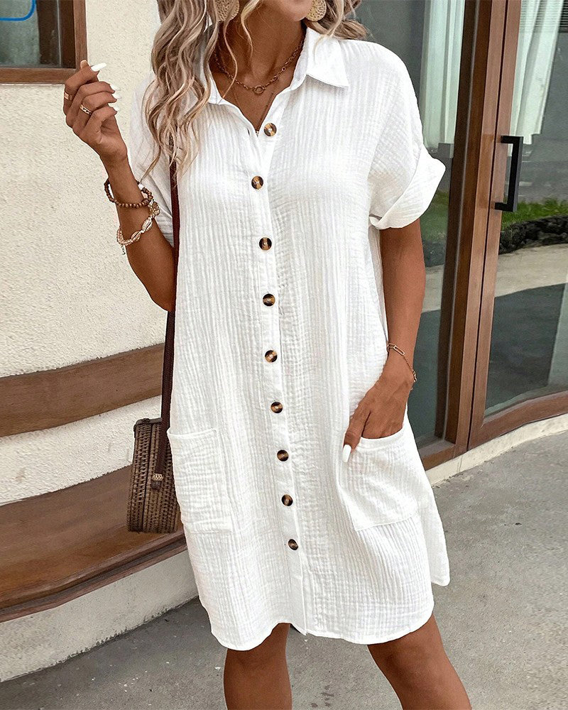 Ella | Timeless Summer Dress