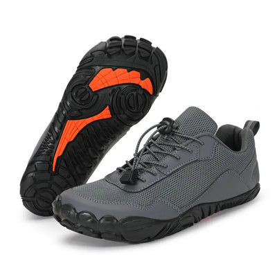 Barefoot Beach Journey | Unisex Orthopaedic Shoes Elsen Amsterdam