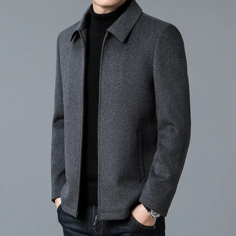 Bilson Wool Jacket Elsen Amsterdam