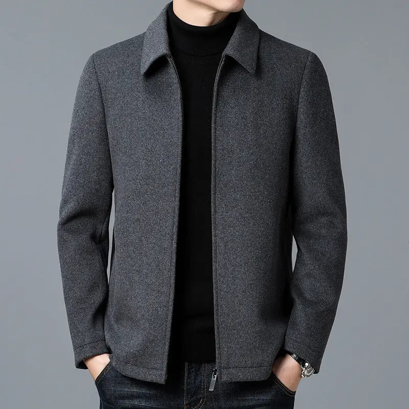 Bilson Wool Jacket Elsen Amsterdam