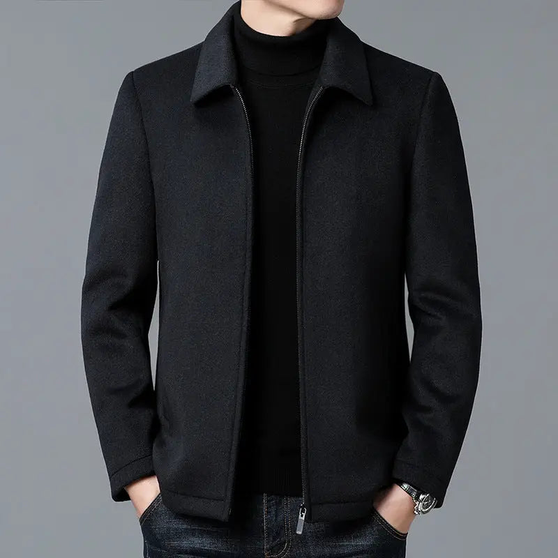 Bilson Wool Jacket Elsen Amsterdam