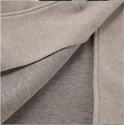 Prague Double Breasted Wool Overcoat