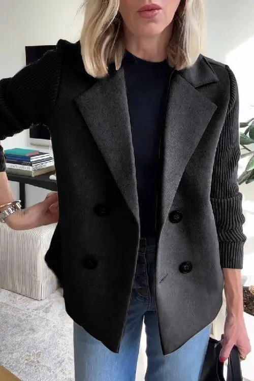 SASHA CASUAL BLAZER COAT Elsen Amsterdam