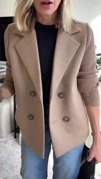 SASHA CASUAL BLAZER COAT Elsen Amsterdam