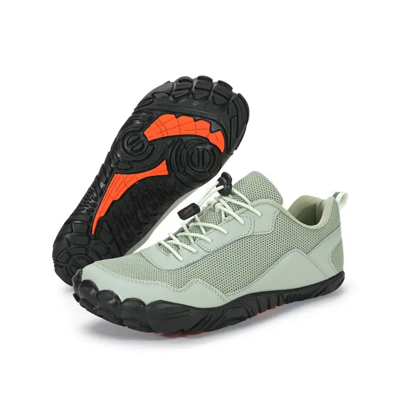 Barefoot Beach Journey | Unisex Orthopaedic Shoes Elsen Amsterdam