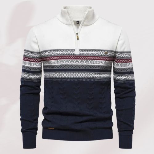 Lance | Men’s Retro Pullover