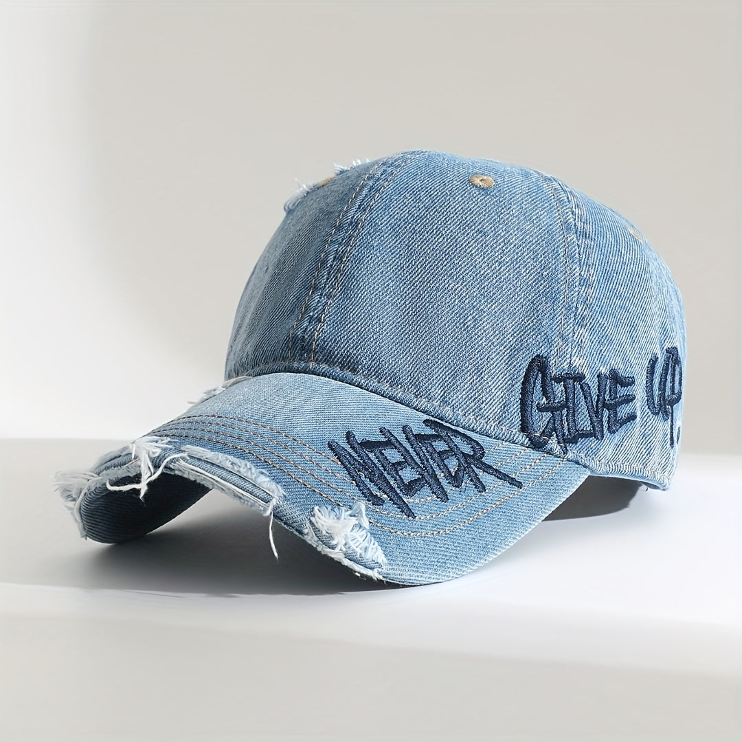 Motivational Distressed Cap