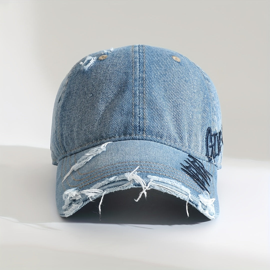 Motivational Distressed Cap
