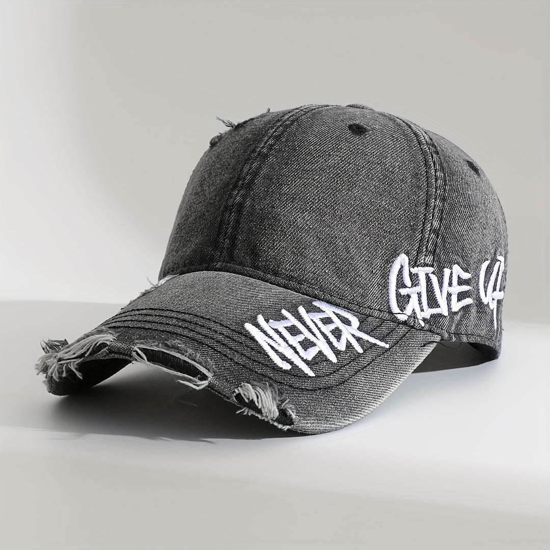 Motivational Distressed Cap