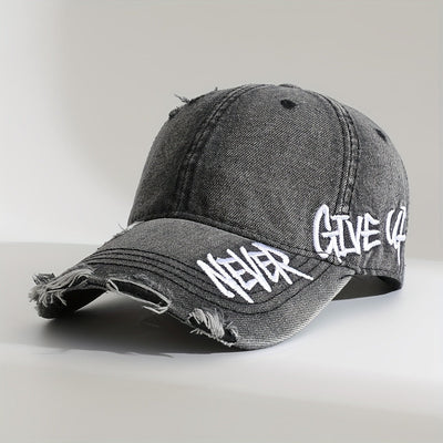 Motivational Distressed Cap