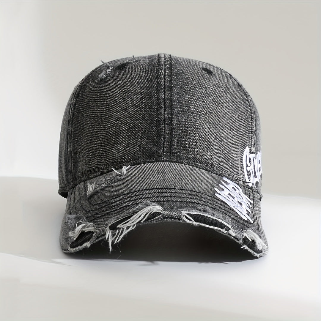 Motivational Distressed Cap