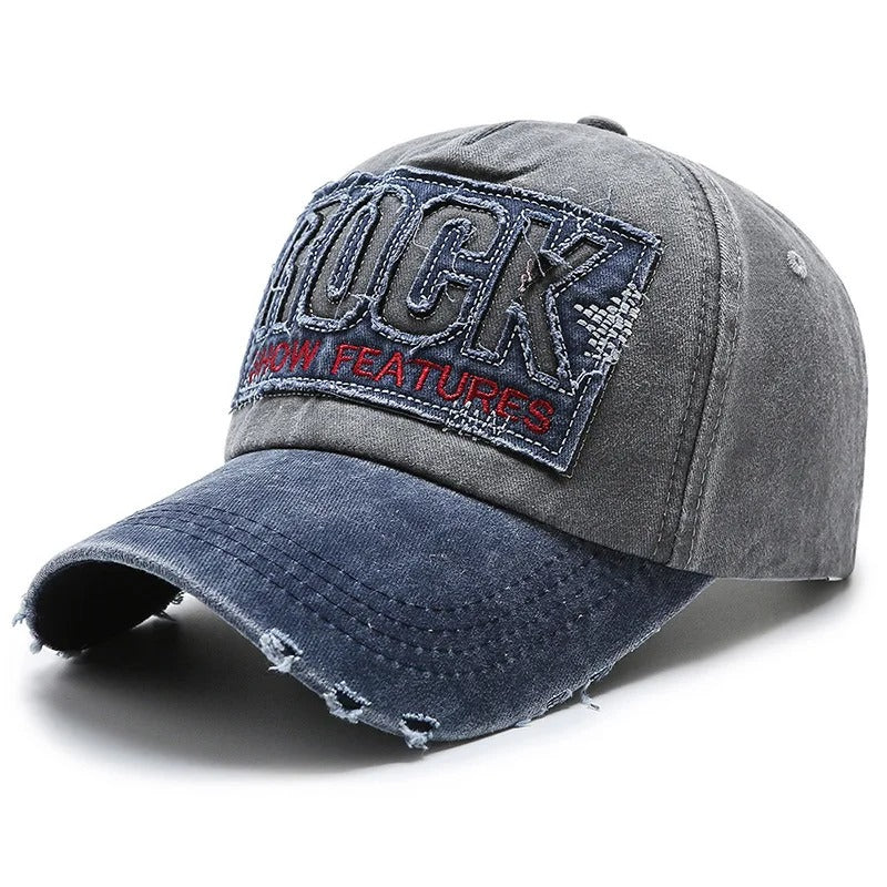 Unisex Shabby Baseball Cap