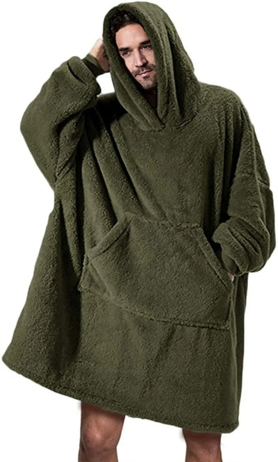 SnugCloud™ Hoodie - Your Wearable Hug