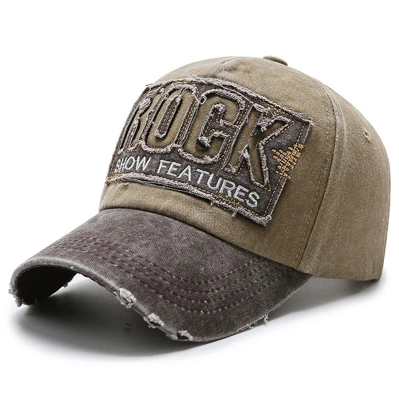 Unisex Shabby Baseball Cap
