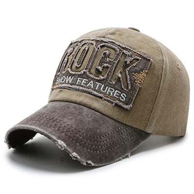 Unisex Shabby Baseball Cap