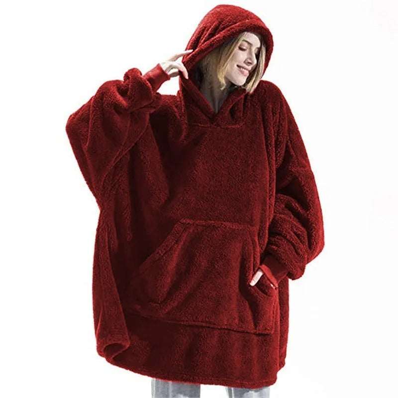 SnugCloud™ Hoodie - Your Wearable Hug