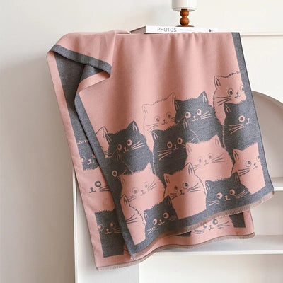 Catitude Glare Scarf – For the Fierce & Fabulous