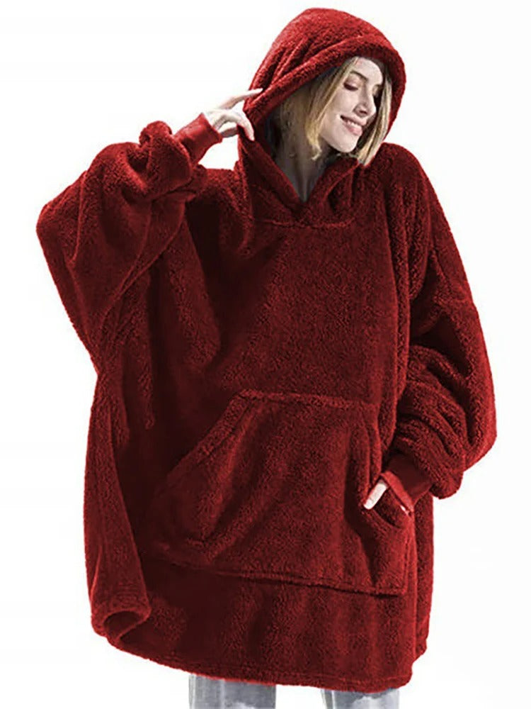SnugCloud™ Hoodie - Your Wearable Hug