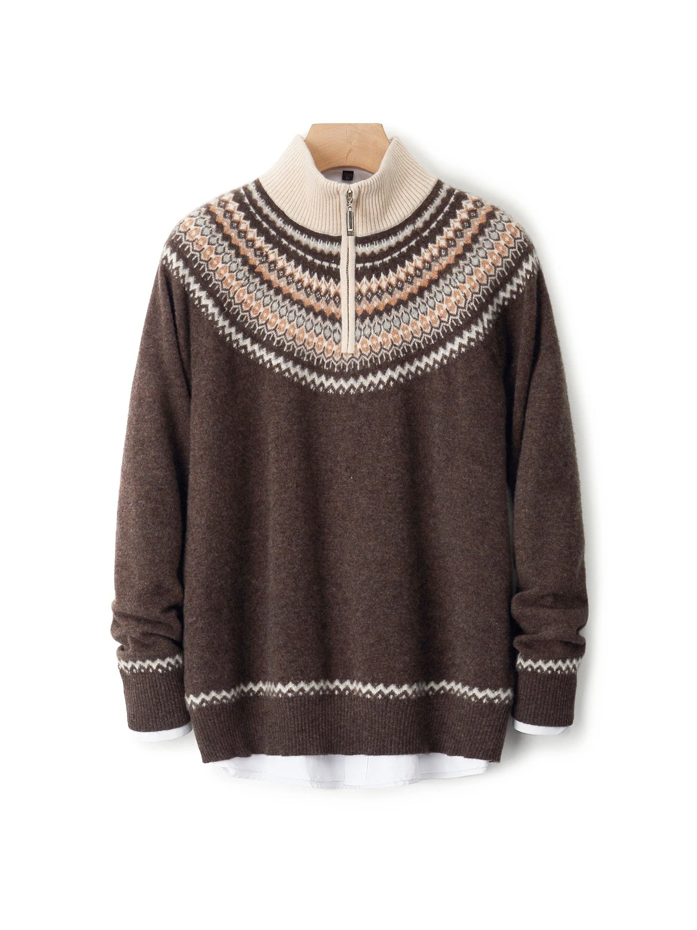 Olaf | Icelandic Sweater - 100% Merino Wool