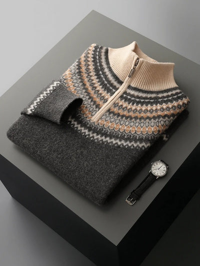Olaf | Icelandic Sweater - 100% Merino Wool
