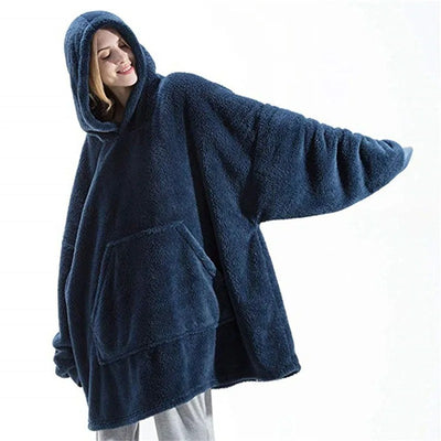 SnugCloud™ Hoodie - Your Wearable Hug