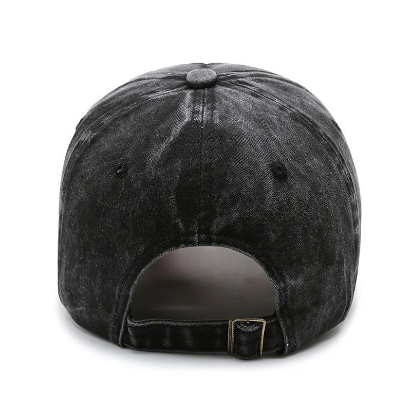 Unisex Shabby Baseball Cap