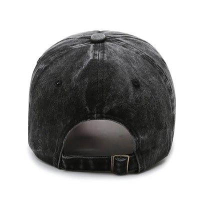 Unisex Shabby Baseball Cap