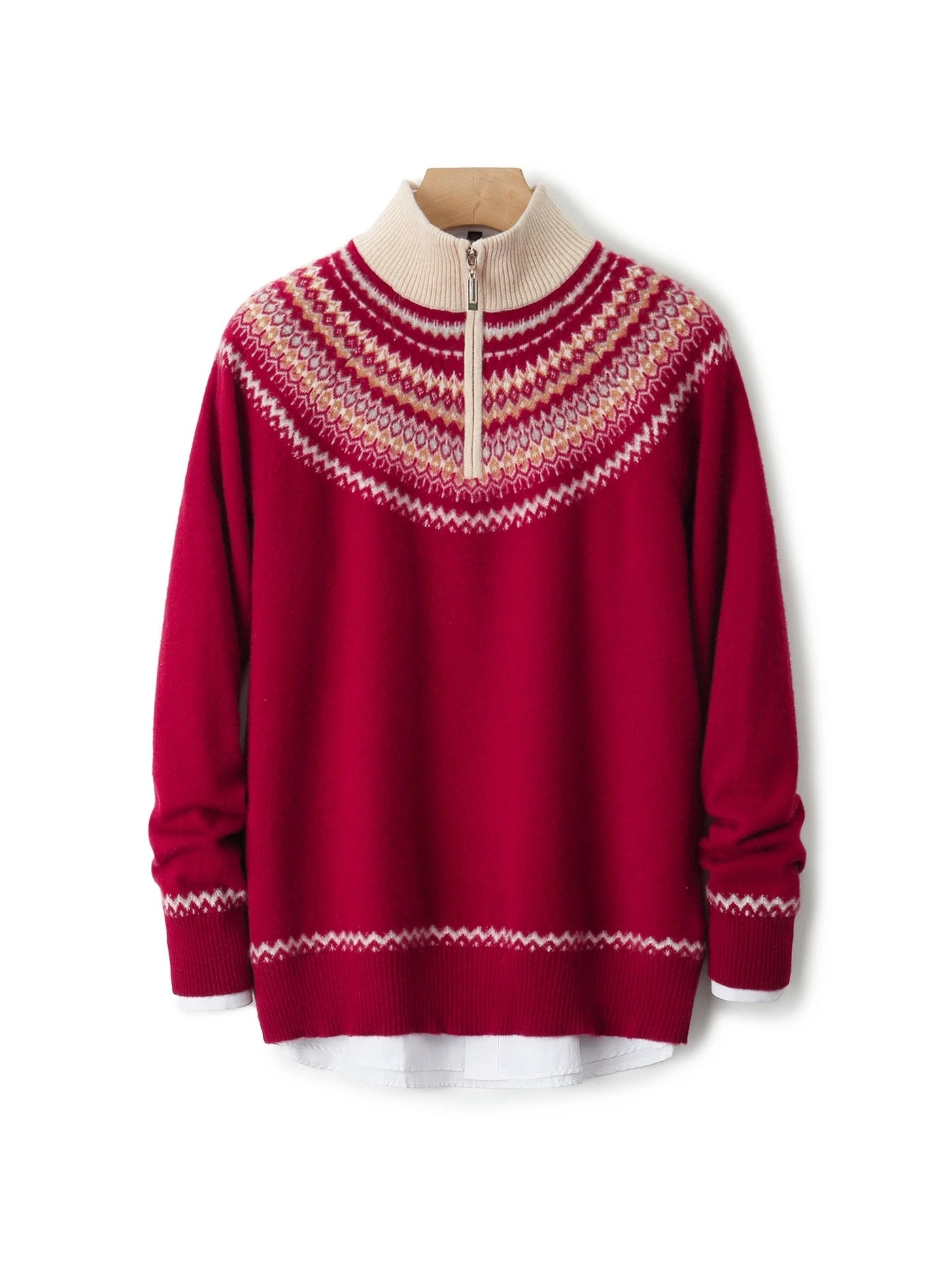 Olaf | Icelandic Sweater - 100% Merino Wool