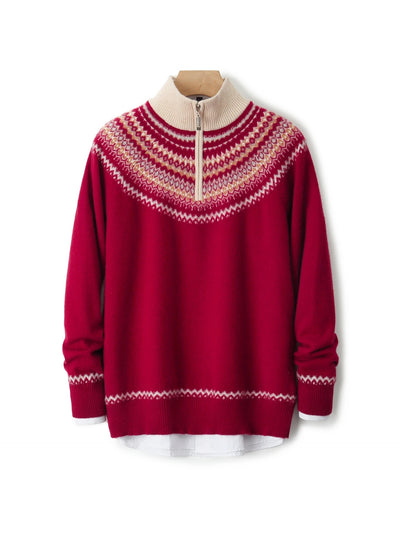 Olaf | Icelandic Sweater - 100% Merino Wool