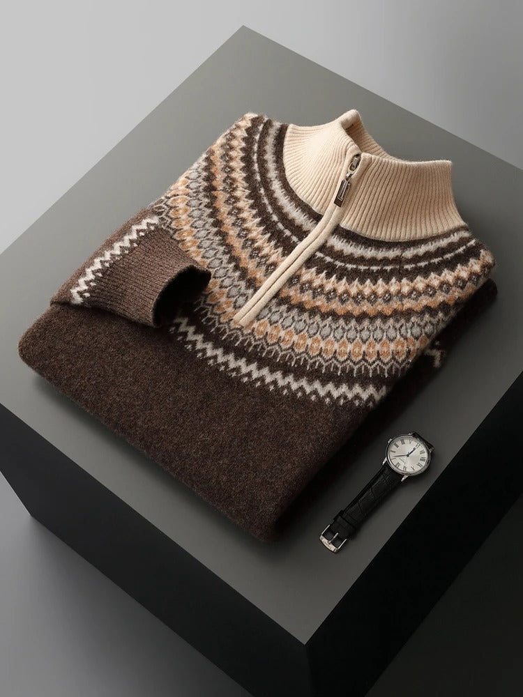 Olaf | Icelandic Sweater - 100% Merino Wool