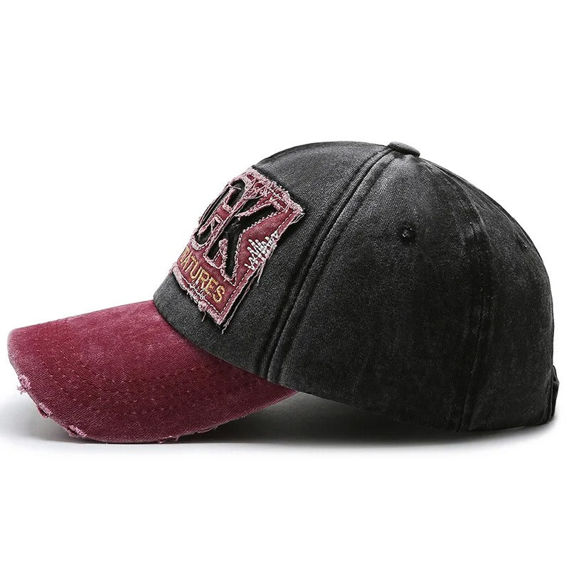 Unisex Shabby Baseball Cap
