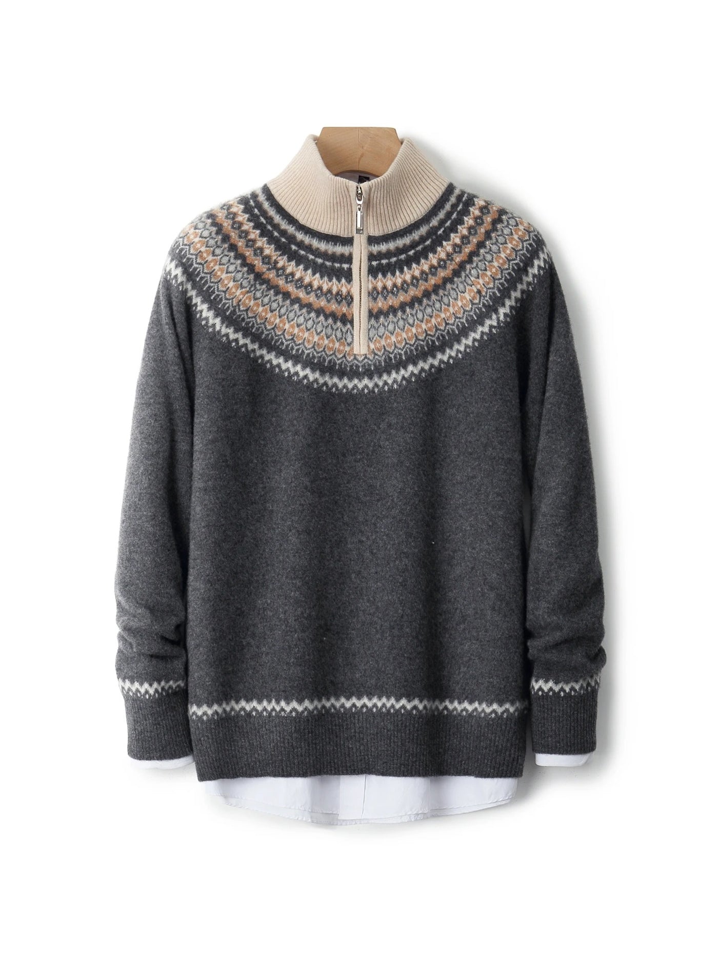 Olaf | Icelandic Sweater - 100% Merino Wool