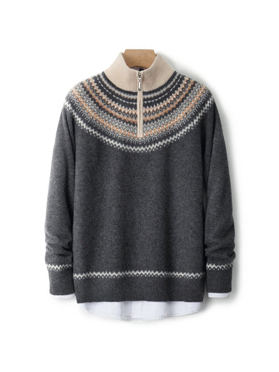 Olaf | Icelandic Sweater - 100% Merino Wool