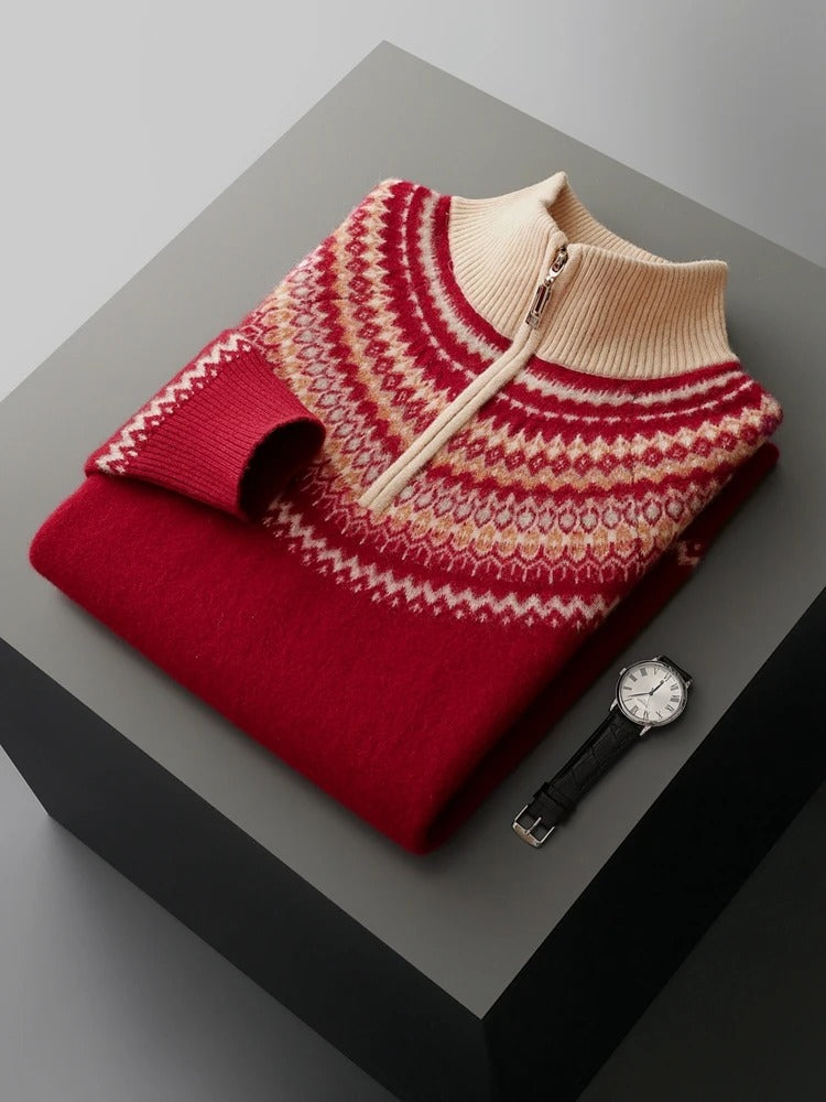 Olaf | Icelandic Sweater - 100% Merino Wool