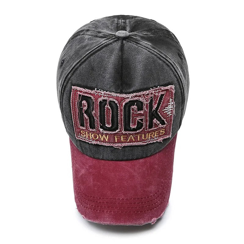 Unisex Shabby Baseball Cap