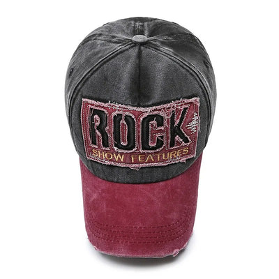Unisex Shabby Baseball Cap