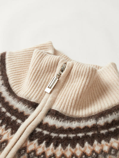 Olaf | Icelandic Sweater - 100% Merino Wool