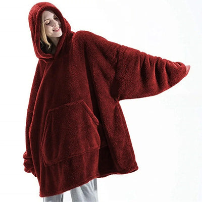 SnugCloud™ Hoodie - Your Wearable Hug