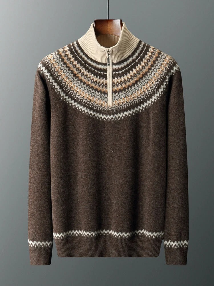 Olaf | Icelandic Sweater - 100% Merino Wool
