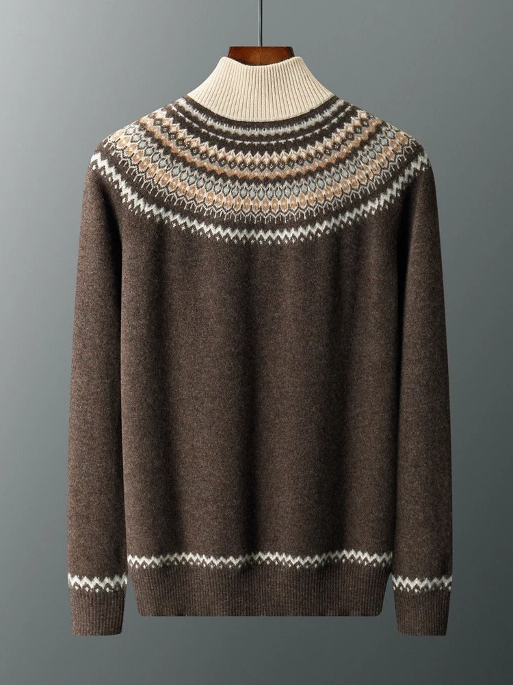Olaf | Icelandic Sweater - 100% Merino Wool