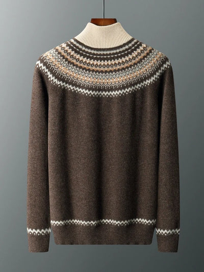 Olaf | Icelandic Sweater - 100% Merino Wool
