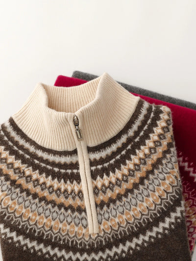 Olaf | Icelandic Sweater - 100% Merino Wool
