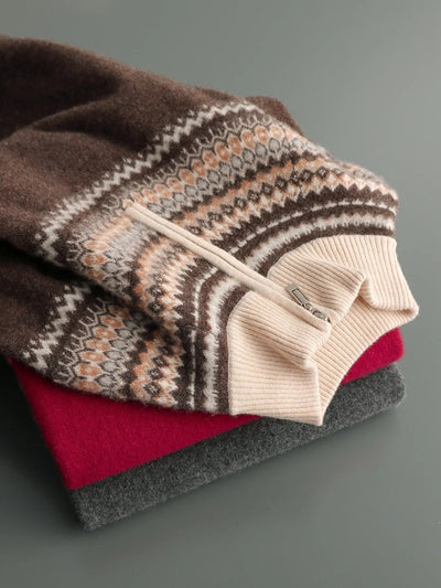 Olaf | Icelandic Sweater - 100% Merino Wool