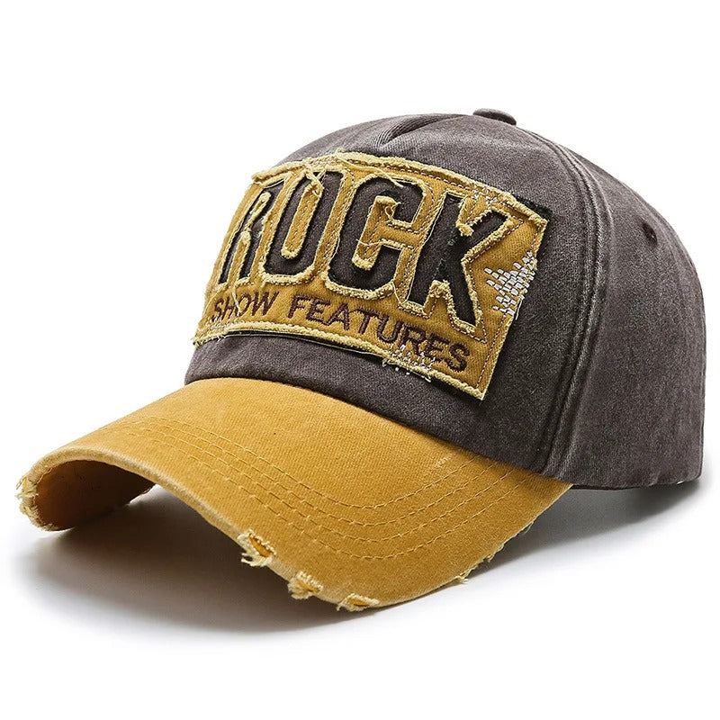 Unisex Shabby Baseball Cap