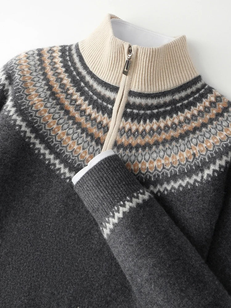 Olaf | Icelandic Sweater - 100% Merino Wool