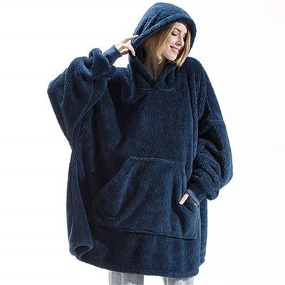 SnugCloud™ Hoodie - Your Wearable Hug