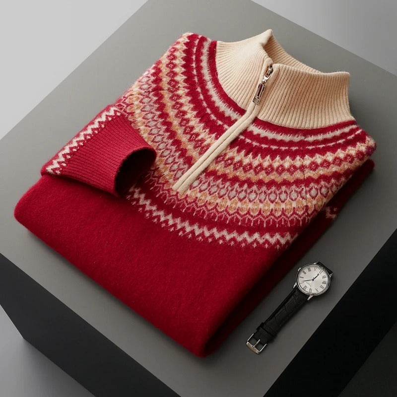 Olaf | Icelandic Sweater - 100% Merino Wool