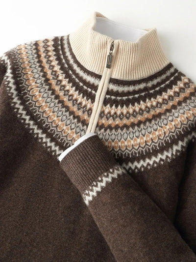 Olaf | Icelandic Sweater - 100% Merino Wool